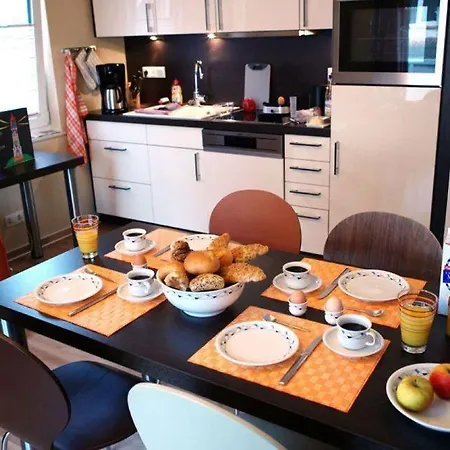 Apartamento Haus-fischerbalje-leuchtfeuer