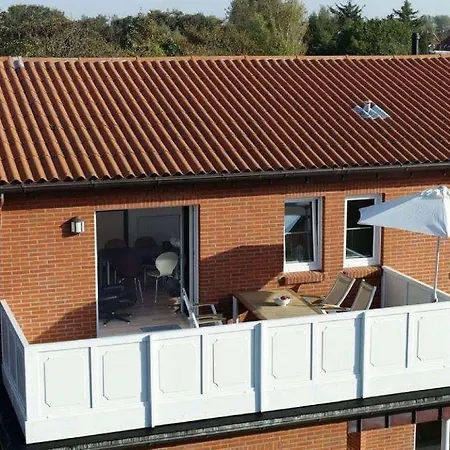 Haus-fischerbalje-leuchtfeuer Borkum