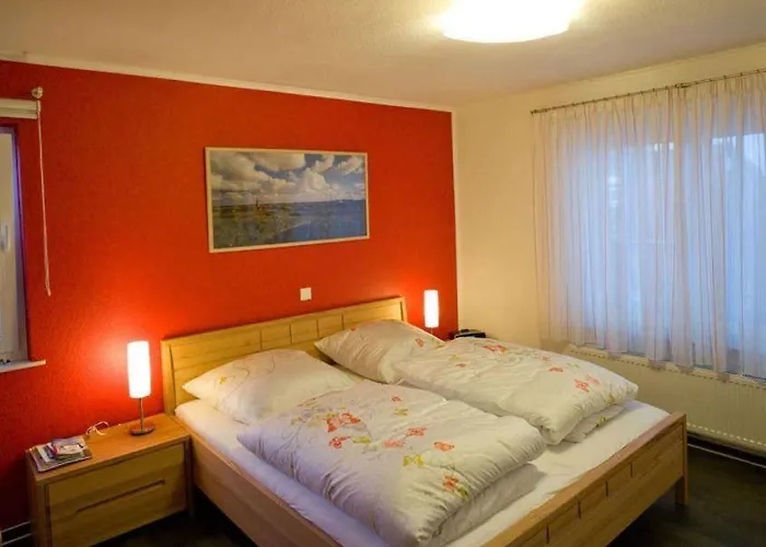 Haus-fischerbalje-leuchtfeuer 博尔库姆